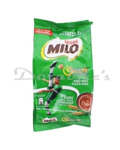 NESTLE MILO POUCH PACK  400 GM