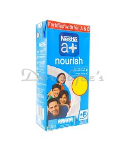 NESTLE MILK              1 LTR