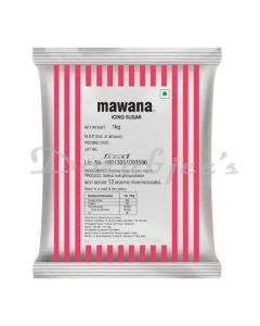 MAWANA ICING SUGAR PKT 1 KG