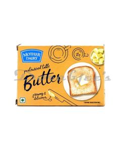 MOTHER DAIRY PASTU.BUTTER 100G