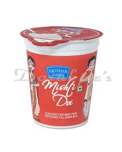 MOTHER DAIRY MISHTI DOI  400G