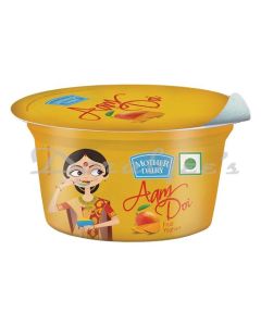 MOTHER DAIRY YOGURT AAM DOI 85G