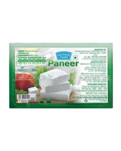 MOTHER DAIRY FRESH PANEER 200G