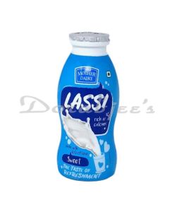 MOTHER DAIRY LASSI SWEET 200ML