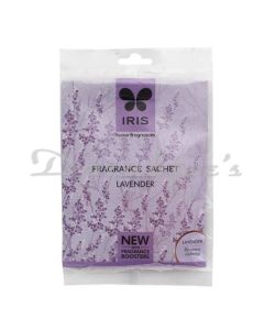 IRIS FRAGRANCE AIR FRESHENER SACHET LAVENDER