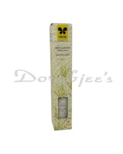 IRIS REED DIFFUSER REFILL LEMON GRASS