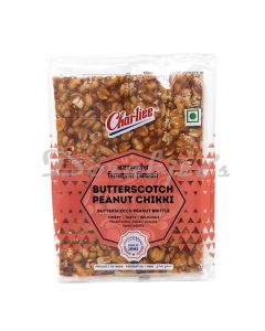 CHARLIE BUTTER SCOTCH PEANUT CHIKKI 220G