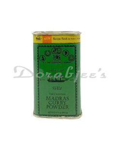 MADRAS CURRY POWDER     250 G