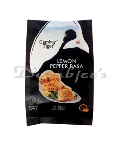 CAMBAY FROZEN TIG LEMON BASA FISH 200