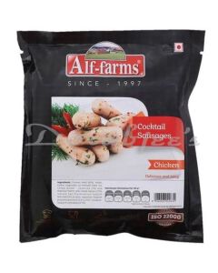 ALF FARMS FROZEN CHICKEN COCKTAIL SAUSAGE 500G