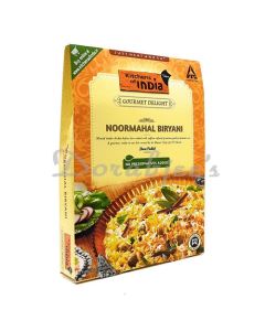 KITCHENS OF INDIA NOORMAHAL BIRYANI 300G