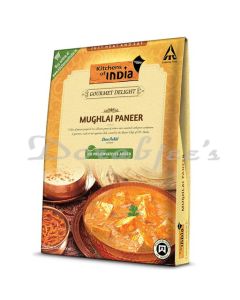 KITCHENS OF INDIA MUGHLAI PANEER 285G