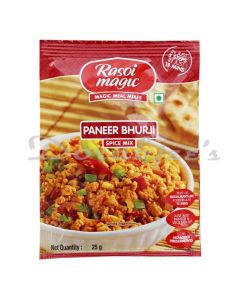 RASOI MAGIC  PANEER BHURJI MIX 30G