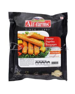 ALF FARMS FROZEN CHICKEN CHEESE PAPRIKA 250G