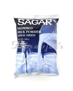 SAGAR MILK POWDER POUCH PACKET 500 G