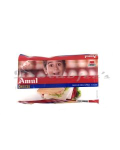 AMUL CHEESE SLICE 750G