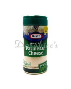 KRAFT PARMESAN CHEESE POW 227G