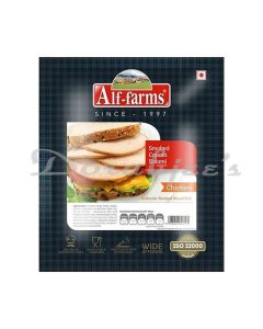 ALF FARMS FROZEN COPPATTA CHICKEN SALAMI 250G