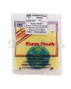 ABC FARMS PARMESAN YOUNG 100G