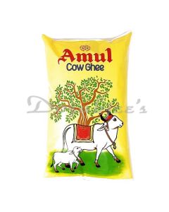 AMUL COW GHEE POUCH 1LT