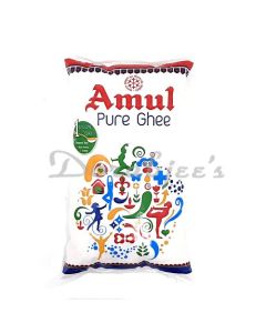 AMUL GHEE POUCH           1 LT