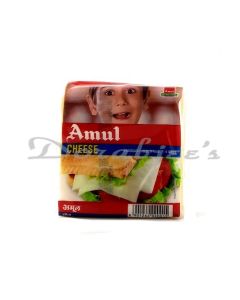 AMUL CHEESE SLICE       200 G