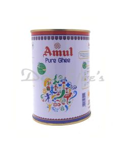 AMUL GHEE TIN             1 KG