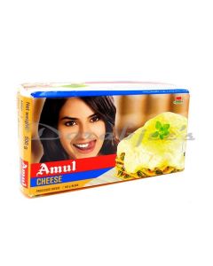 AMUL CHEESE BLOCK       500 G