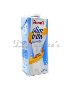 AMUL LITE MILK BOX (S.&T.)1LT