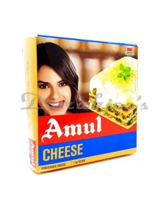 AMUL CHEESE BLOCK         1 KG