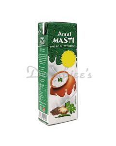 AMUL MASTI SPICE BUTTERMILK200