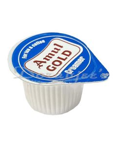 AMUL GOLD CREAMER 40 CUP X 10 G