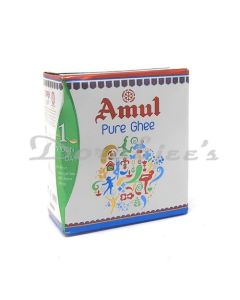 AMUL GHEE REFILL        200 ML