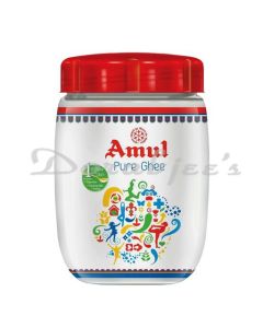 AMUL PURE GHEE 200ML JAR