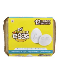 UPF HEALTHY EGGS DAILY 12 PCS