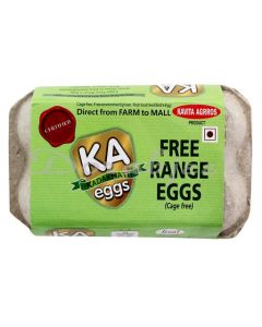 KN ORGANIC KADAKNATH EGGS