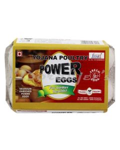 YOJANA POWER EGGS 6*1