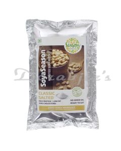 SOYASEASON ROASTED SOYA NUTS CLASSIC SALTED 200G