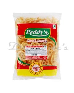 REDDY SNACKS  FRYAMS 100 G