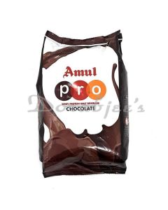 AMUL PRO MALT BEVERAGE POUCH 500G