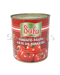 SAFA TOMATO PASTE 800G