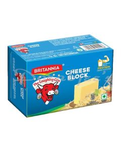 BRITANNIA CHEESE BLOCK    1 KG