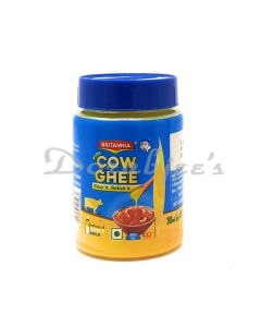 BRITANNIA COW GHEE JAR  200 ML