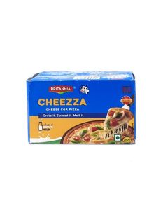 BRITANNIA PIZZA CHEESE  200 G