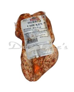 ALF FARMS FROZEN HERBED CHICKEN