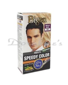 BIGEN SPEEDY MENS HAIR COLOR BLACK 101