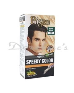 BIGEN SPEEDY MENS HAIR COLOR BLACK 102