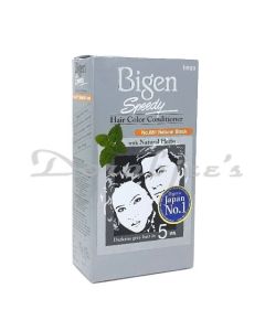 BIGEN HAIR COLOR NATURAL BLACK 881