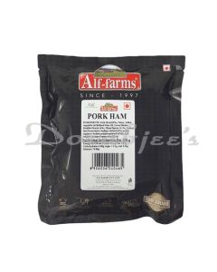 ALF FARMS FROZEN PORK HAM            250 G