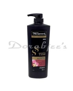 TRESEMME SMOOTH & SHINE SHAMPOO 600ML